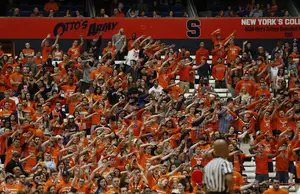 Otto's Army was almost called The Juice Box after a poll was sent out to the student body nearly ten years ago.