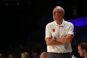 Syracuse is 8-3 since Jim Boeheim returned as the head coach from his NCAA-mandated nine-game suspension.