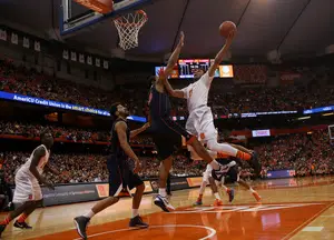 Michael Gbinije and Syracuse take on the Orange at 6:09 p.m. on Sunday. Here's some fun facts about Virginia. 