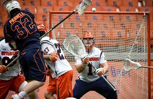 Syracuse beat Virginia by six goals last year, when both teams were ranked in the top five.