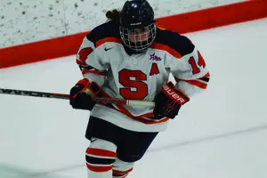 Melissa Piacentini started a blog about living with Obsessive-Compulsive Disorder. She's used hockey as a way to cope with the anxiety disorder. 