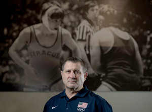 Gene Mills had his shot at Olympic gold taken away and he's faced the death of friend and former Olympic teammate Dave Schultz. But he's still fighting to get the SU wrestling program back. 