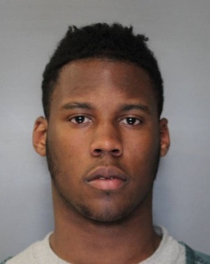 Amir Ealey was a freshman on the Syracuse football team, but was suspended indefinitely in November. 