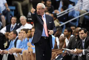 North Carolina head coach Roy Williams spoke with the media on Thursday. He previewed UNC's matchup with Syracuse on Saturday.