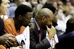Kaleb Joseph, after starting for Syracuse as a freshman then warming the bench as a sophomore this past season, will transfer to Creighton according to reports. 