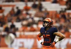 Syracuse released its post-spring depth chart on Friday. Take a look at some of our reactions.