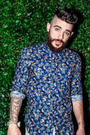 Jon Bellion is an independent artist who's not only written his own songs, but ones for Eminem and Rihanna.