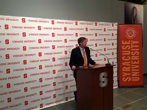 Mark Coyle and Syracuse parted ways on Wednesday, but not before Minnesota reportedly agreed to pay SU $500,000 for Coyle's buyout. 