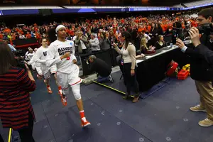 Syracuse enters the 2016-17 season after having its most successful year in program history in 2015-16, which included SU's first-ever national championship game appearance.