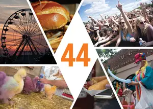 Syracuse has a lot of events and activities students can get involved in. Here are 44 things to do during the first weeks of school.