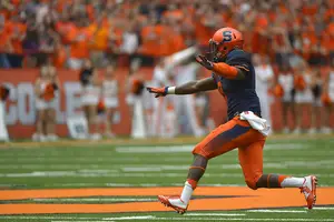 Antwan Cordy in moving from strong safety to free safety this year. The player SU calls 