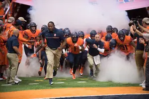 The Orange clicked in all facets in the first game under first-year head coach Dino Babers.