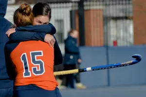 Syracuse recaptured the top spot in the national field hockey rankings on Tuesday. SU is coming off a national title in 2015.