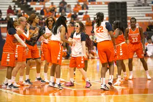 Orange Madness will be held in the Carrier Dome on Friday at 7 p.m.