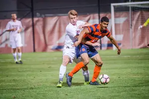 Miles Robinson won't be available for Syracuse's game on Tuesday against Albany because he was called up to the 