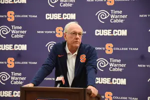 Jim Boeheim is heading into his 41st season with the most depth he's had in recent memory, thanks in large part to five potential new contributors. 