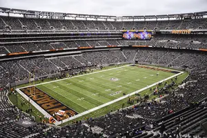 MetLife Stadium has been home to four Syracuse games since 2012, but SU has played out its contract at the stadium. 