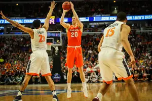 Syracuse needs Tyler Lydon to contribute this season. The sophomore has been projected to be among the best players in the country ahead of the 2016-17 season. 