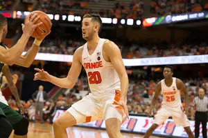 Tyler Lydon has had a quiet start to the season, but he was named to the Wooden Award preseason top 50 list on Tuesday.