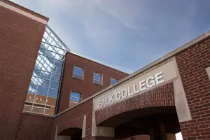 The David B. Falk College of Sport and Human Dynamics became one of the first colleges in New York state to receive accreditation from the council.
