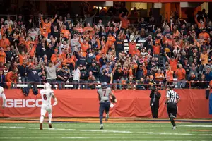 Check out which teams Syracuse fans need to root for and against for the Orange to make a bowl game. 