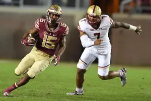 Florida State travels to Syracuse for a 3:30 p.m. matchup on Friday. The Seminoles are the second No. 17 team to play in the Carrier Dome this year.