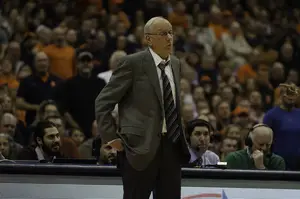 Jim Boeheim entered this season with his deepest team possibly ever. Now, he's lost five nonconference games for the first time in program history. 
