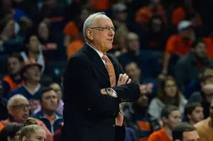 Jim Boeheim has openly said that he's unsure what he's doing with this team.