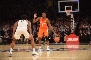 A noon matchup with Boston University at the Carrier Dome on Saturday will provide a suitable opportunity for sophomore point guard Frank Howard to get back on track.