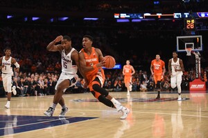 Syracuse has lost three of its last four. Even its win was closer than it should have been. 