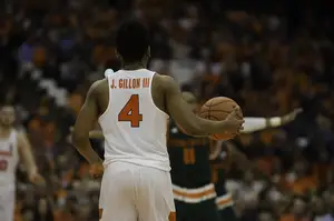 Gillon, who averages 8.8 points per game, had only 10 assists in his previous two games before getting 11 against Miami on Wednesday. 