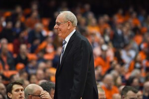 Syracuse eked out a win in the Carrier Dome on Tuesday night over Wake Forest.