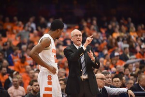 Syracuse faces an uphill battle even on its home court, where the Orange has been so good, when No. 6 Florida State visits on Saturday afternoon.
