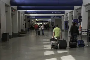 The Syracuse Hancock International Airport will be going through a renovation funded mostly by the state. New York state Gov. Andrew Cuomo recently said the project could bring 900 new jobs to the city.