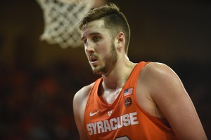 Tyler Lydon and the Orange got thoroughly dominated by Boston College in the first ACC matchup of the year, falling to 8-6 on the season. 