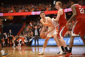 Tyler Lydon leads Syracuse against maybe the toughest player it'll face all season, a potential no. 1 NBA Draft pick.