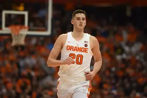 Tyler Lydon knows he does things that fans can't see, and it's part of the reason he's largely off social media, to avoid distractions.