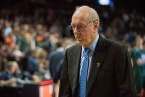 Syracuse was not selected to the NCAA Tournament. 