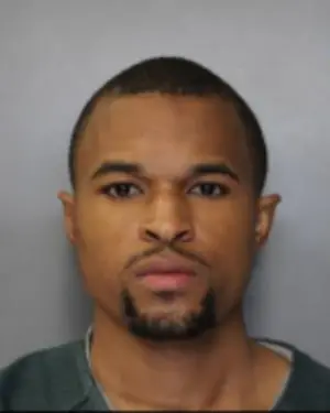 Cameron Isaac, 23, was charged in December with tampering with a witness in the fourth degree, a misdemeanor. 