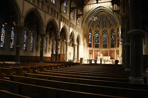 The final phase of restoring the Cathedral of the Immaculate Conception will begin Monday and is expected to be completed by September.