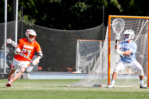 Senior midfielder Nick Mariano is widely considered one of the best scorers in the country. 