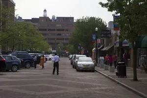 Businesses near the Syracuse University hill and downtown Syracuse are bracing for large crowds coming to town for commencement festivities.