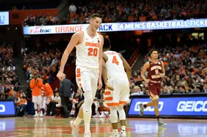 Spacing the floor and shooting the 3 is more important than ever in the NBA. Tyler Lydon fits right in.