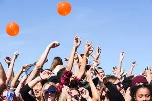 University Union announced the date for Juice Jam 2017, but the lineup has yet to be released. In 2016 they brought Tove Lo, DJ and producer Marshmello and rapper D.R.A.M. 