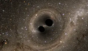 The LIGO helped confirm the existence of gravitational waves and black holes. 