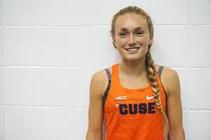 Paige Stoner thought she found her fit at Lipscomb in Nashville. Now, she's trying to be an All-American at Syracuse.