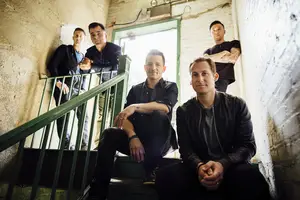 O.A.R. is set to perform at the Oncenter as part of the band's 