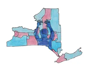 Gerrymandering leads to increasingly partisan electoral districts — to the disadvantage of women.