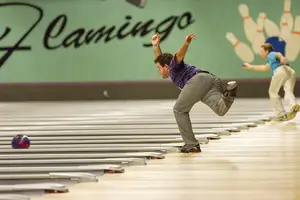 After years of being hosted in Las Vegas, the Professional Bowling Association’s United States Open tournament made the move to Flamingo Bowl in Liverpool this year. 