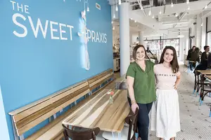 The Sweet Praxis, a local Syracuse restaurant and bakery, is celebrating its one-year anniversary.